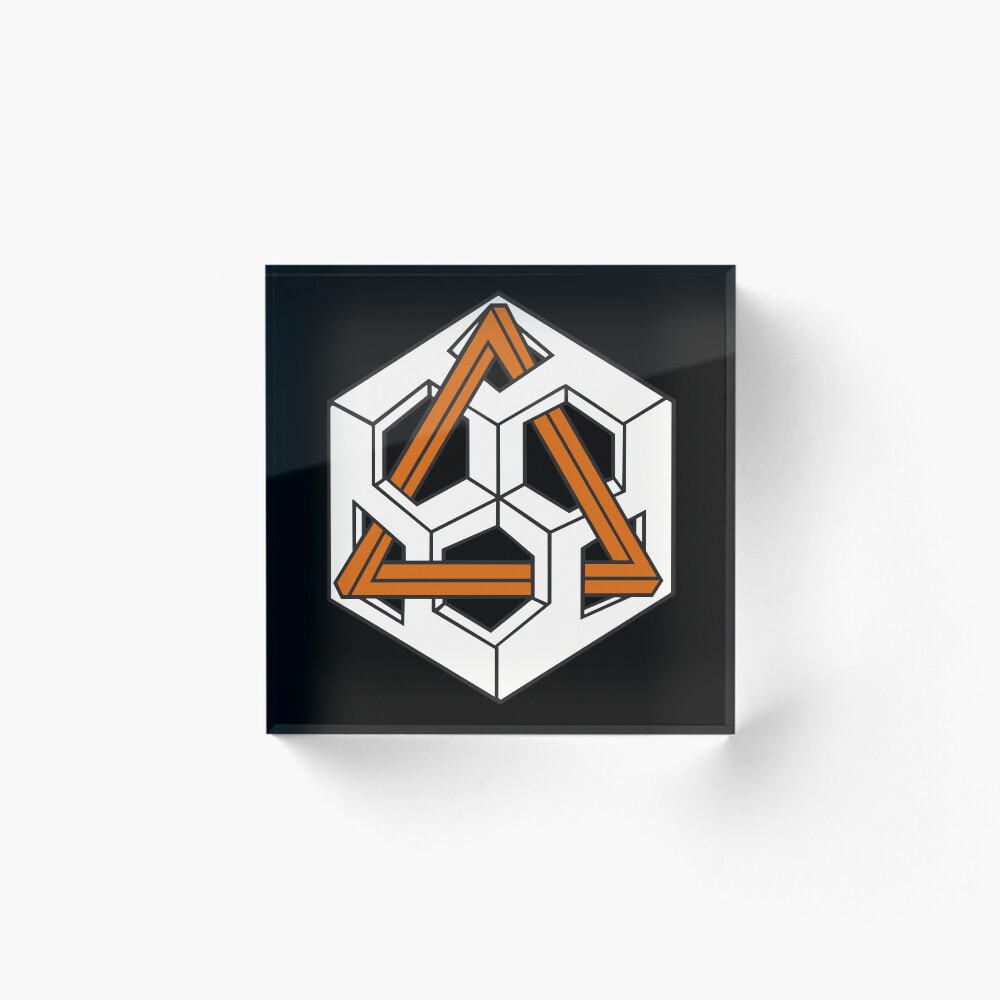 Artikel-Vorschau von Acrylblock, designt und verkauft von createVisions.