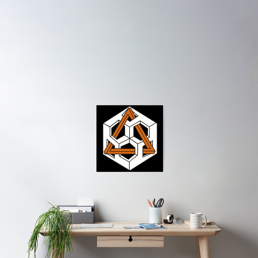 Artikel-Vorschau von Poster, designt und verkauft von createVisions.