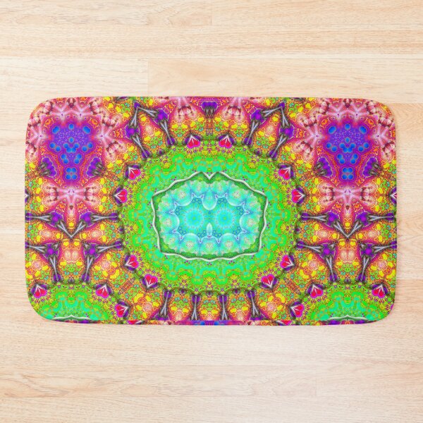 Item preview, ABSTRACT WATERDROP RAINBOW DREAMING PAINTING. designed and sold by Ralek.