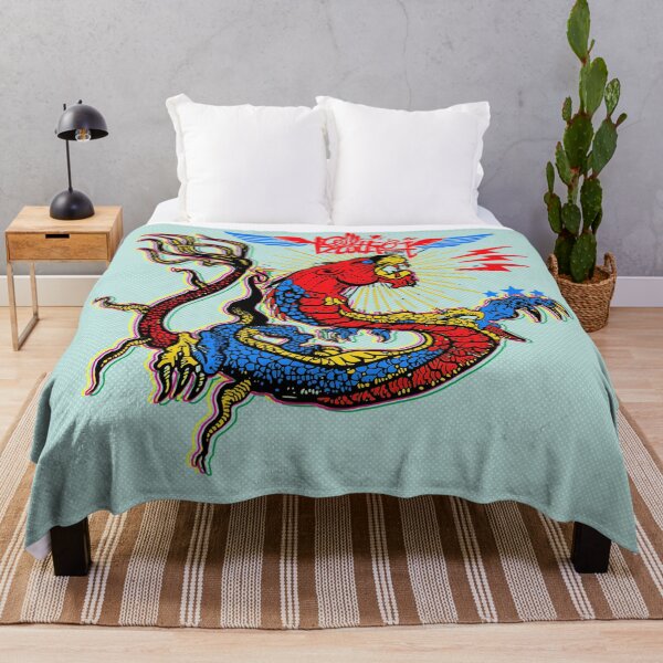 Item preview, dragon with tiger head designed and sold by Brotherconk.