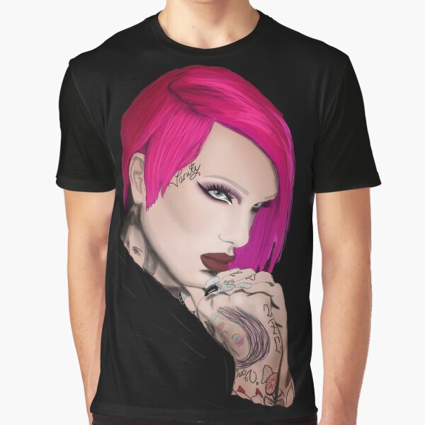 Mr. Star Graphic T-Shirt