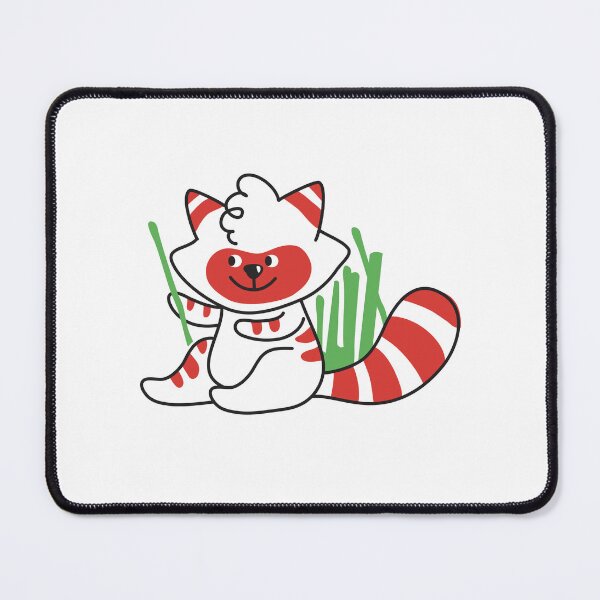 Item preview, Panda sitting in the Bamboo designed and sold by cheekyfoxart.