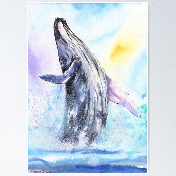 Item preview, Whale designed and sold by George Dyachenko.