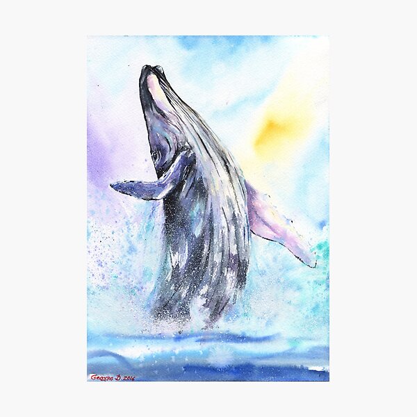 Item preview, Whale designed and sold by George Dyachenko.