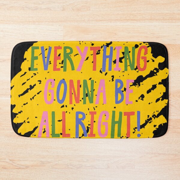 Item preview, everything be allright designed and sold by zzzozzo.