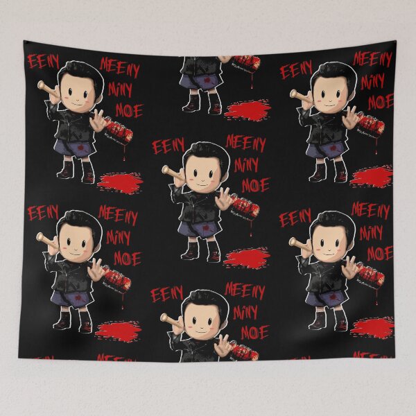 Item preview, Eeny Meeny Miny Moe designed and sold by Albert Diggs.