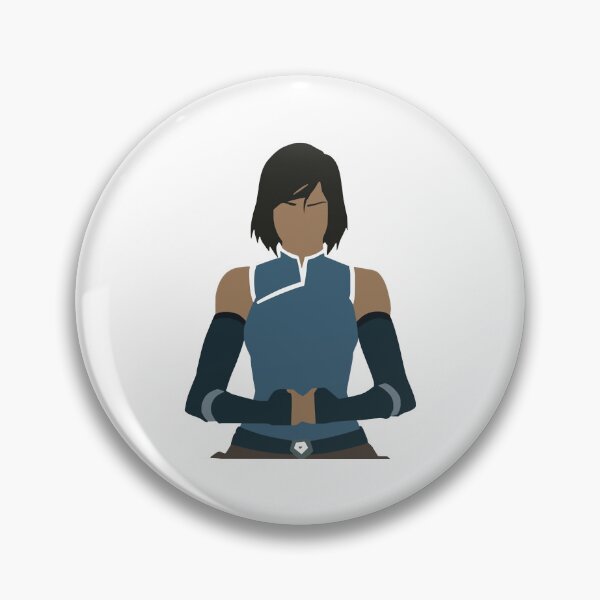 Item preview, Película Película Avatar La Leyenda de Korra Korra Minimalista designed and sold by Loripaytonbowen.