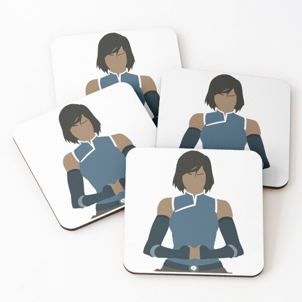 Item preview, Movie Movie Avatar The Legend of Korra Korra Minimalist designed and sold by Loripaytonbowen.