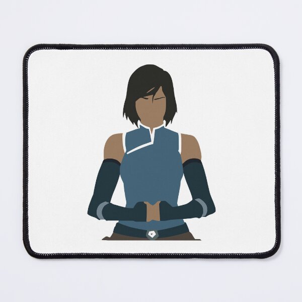 Item preview, Movie Movie Avatar The Legend of Korra Korra Minimalist designed and sold by Loripaytonbowen.