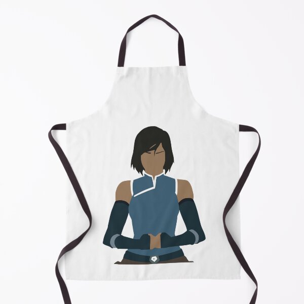 Aperçu de l'œuvre Film Film Avatar La Légende de Korra Korra Minimaliste créée et vendue par Loripaytonbowen.