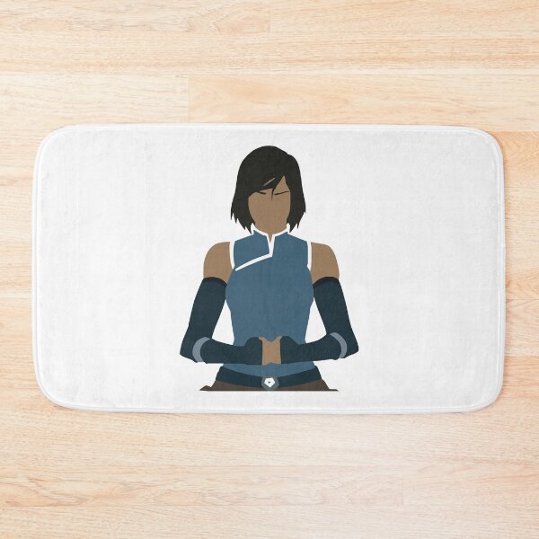 Item preview, Movie Movie Avatar The Legend of Korra Korra Minimalist designed and sold by Loripaytonbowen.