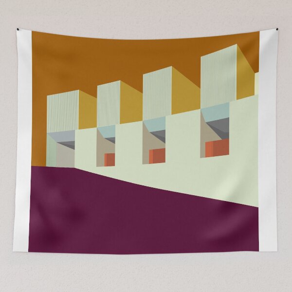 Item preview, Modernist Architecture  designed and sold by modernistdesign.