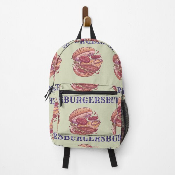 Artikelvorschau, Burger entworfen und verkauft von ChachiArts.