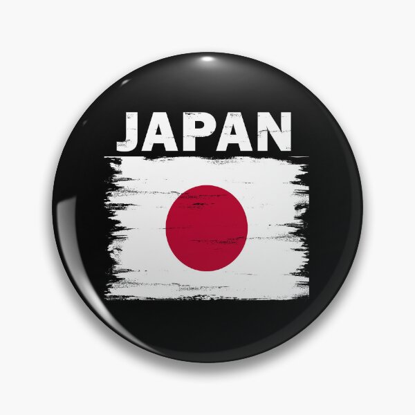 Item preview, Japan Flag National designed and sold by rafaeltto.