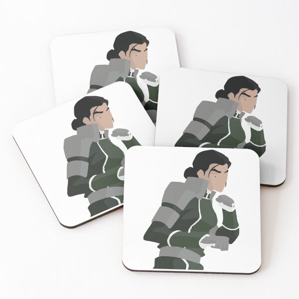 Item preview, Movies Manga Avatar The Legend of Korra Kuvira Minimalist designed and sold by Loripaytonbowen.
