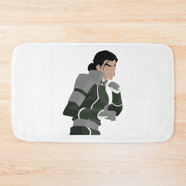 Item preview, Movies Manga Avatar The Legend of Korra Kuvira Minimalist designed and sold by Loripaytonbowen.