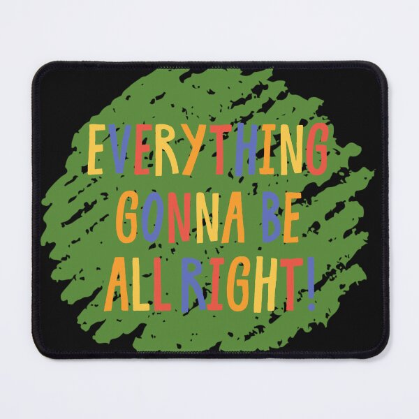Item preview, everything be allright designed and sold by zzzozzo.