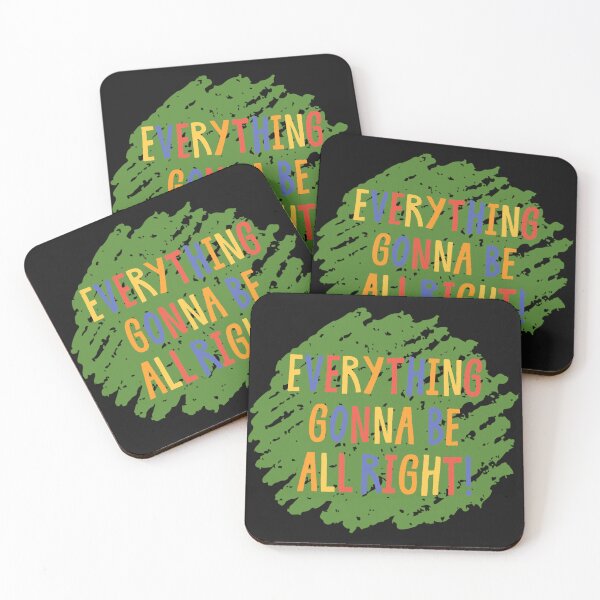 Item preview, everything be allright designed and sold by zzzozzo.