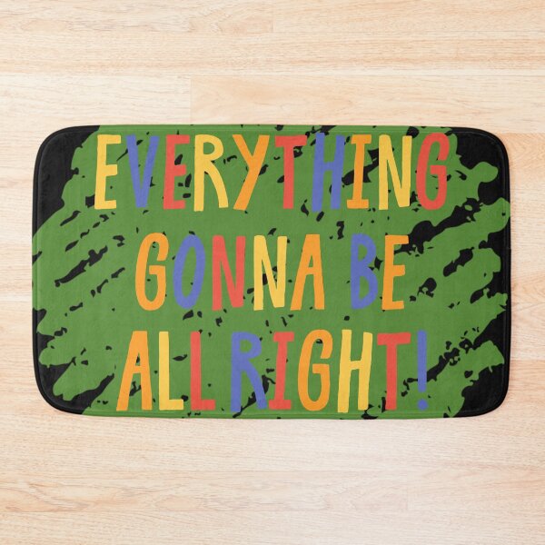 Item preview, everything be allright designed and sold by zzzozzo.