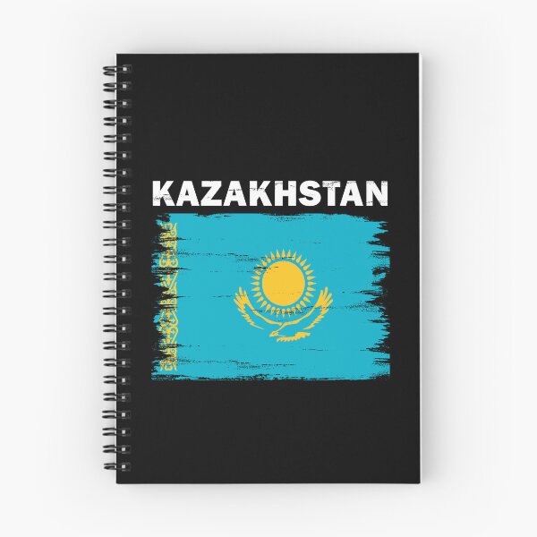 Item preview, Kazakhstan Flag National designed and sold by rafaeltto.