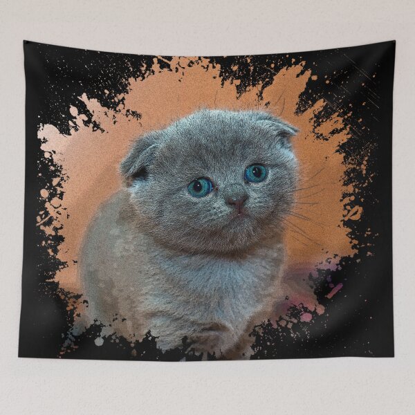Item preview, Cat Spotted Design designed and sold by Skvor.