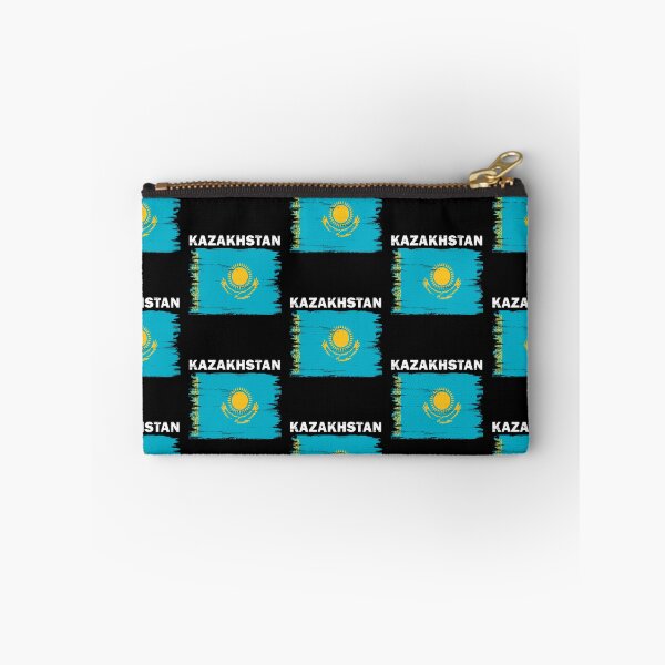 Item preview, Kazakhstan Flag National designed and sold by rafaeltto.