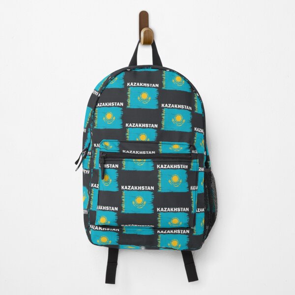 Item preview, Kazakhstan Flag National designed and sold by rafaeltto.