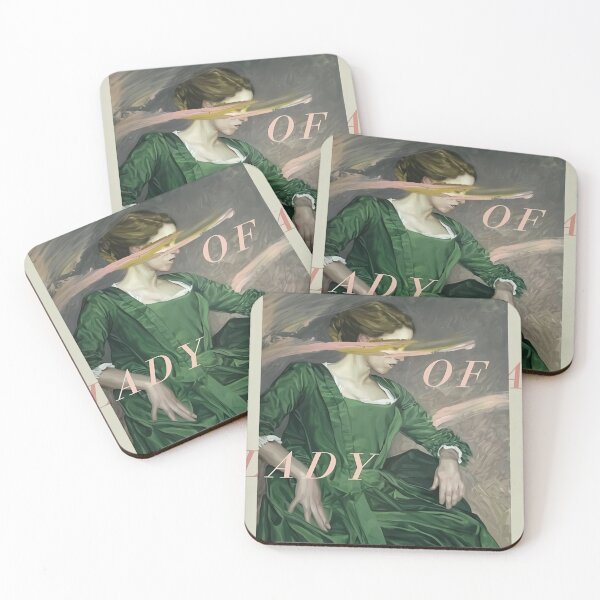 Item preview, Potrait Of A Lady     designed and sold by trasedfdern.