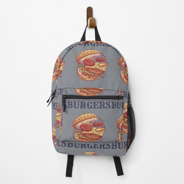 Artikelvorschau, Burger entworfen und verkauft von ChachiArts.