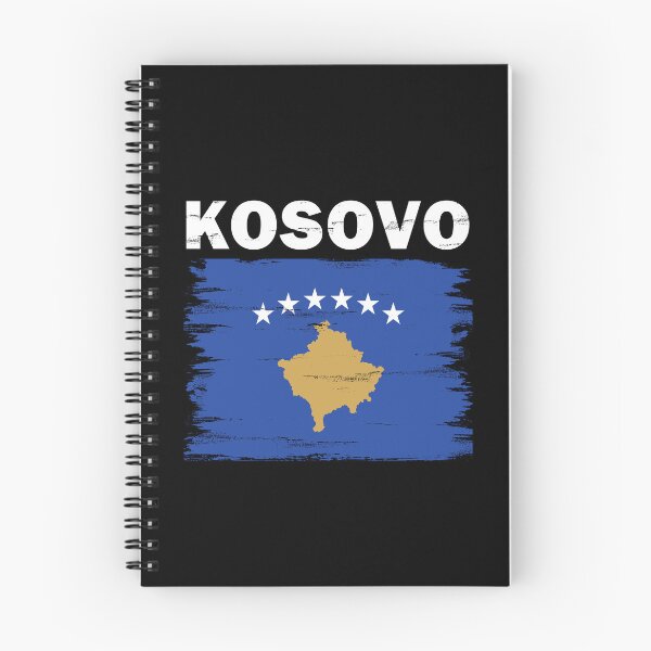 Item preview, Kosovo Flag National designed and sold by rafaeltto.