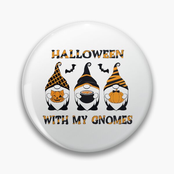 Item preview, Halloween Gnomes Pack, Halloween with my Gnomes designed and sold by graphic-genie.
