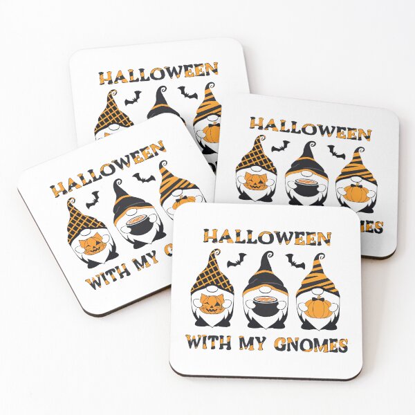 Item preview, Halloween Gnomes Pack, Halloween with my Gnomes designed and sold by graphic-genie.