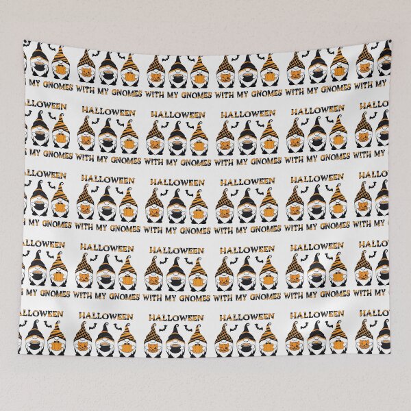 Item preview, Halloween Gnomes Pack, Halloween with my Gnomes designed and sold by graphic-genie.