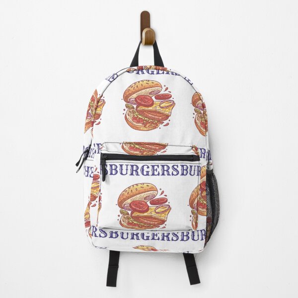 Artikelvorschau, Burger entworfen und verkauft von ChachiArts.