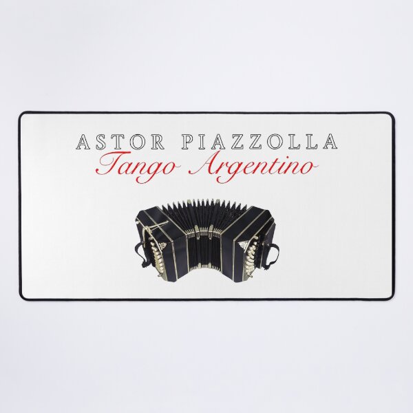 Item preview, Astor Piazzolla - Tango Argentino designed and sold by CJVisions.