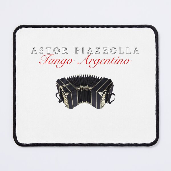 Item preview, Astor Piazzolla - Tango Argentino designed and sold by CJVisions.