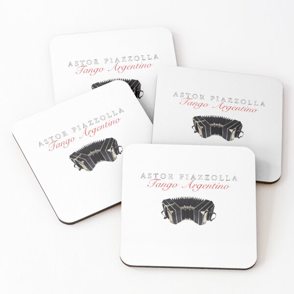 Item preview, Astor Piazzolla - Tango Argentino designed and sold by CJVisions.