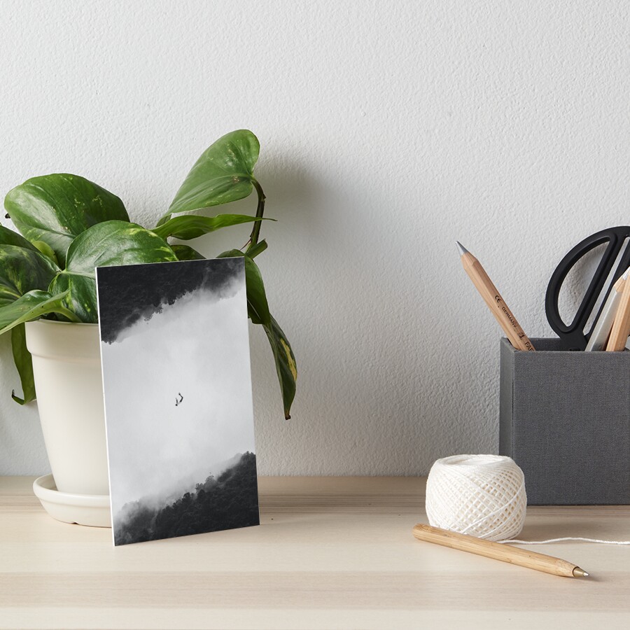 Item preview, Art Board Print designed and sold by Semapemodiba.