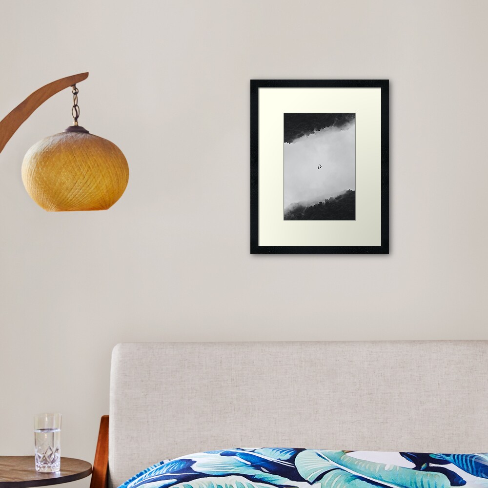 Item preview, Framed Art Print designed and sold by Semapemodiba.