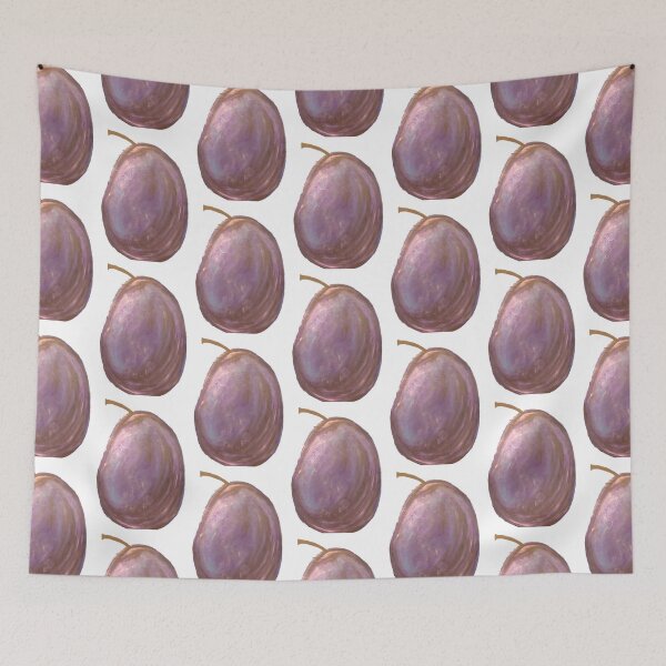 Item preview, Aubergine  designed and sold by KateBrayArt.