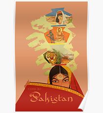 COME TO PAKISTAN Poster