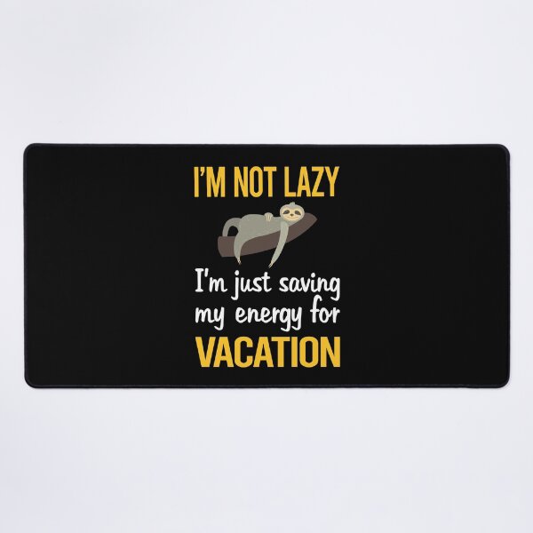 Item preview, Saving Energy Vacation Holiday designed and sold by Dividestore.