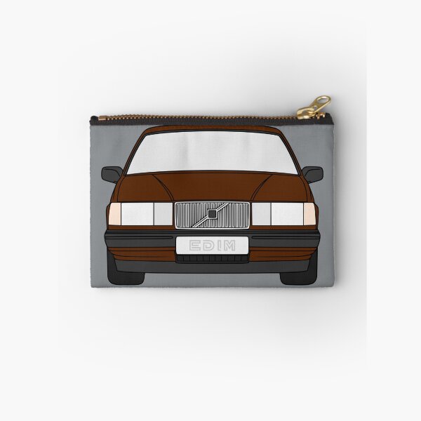 Item preview, 940 Turbo USA waterfall brown color best t-shirt design swedishmetal designed and sold by EdimDesign.