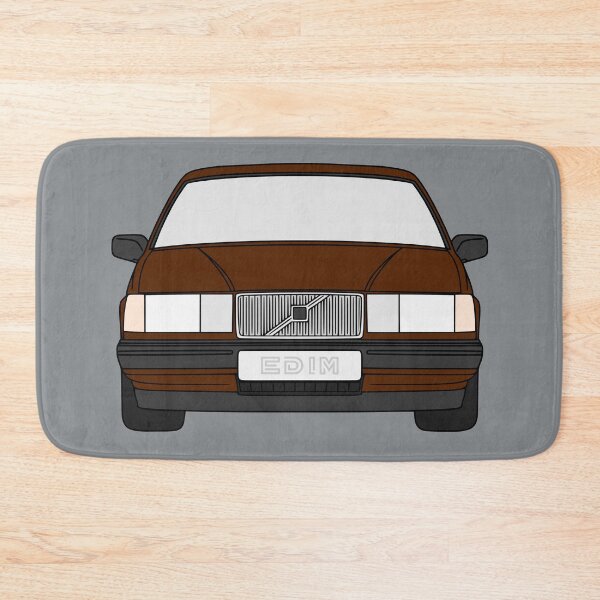 Item preview, 940 Turbo USA waterfall brown color best t-shirt design swedishmetal designed and sold by EdimDesign.
