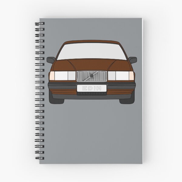 Item preview, 940 Turbo USA waterfall brown color best t-shirt design swedishmetal designed and sold by EdimDesign.