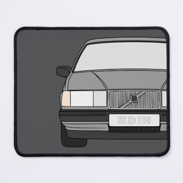 Item preview, 940 Turbo USA waterfall grey color best t-shirt design swedishmetal designed and sold by EdimDesign.