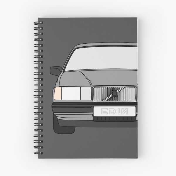 Item preview, 940 Turbo USA waterfall grey color best t-shirt design swedishmetal designed and sold by EdimDesign.
