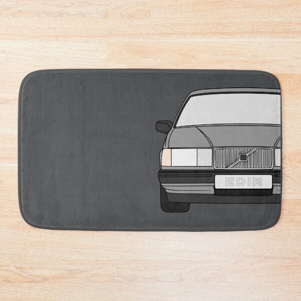 Item preview, 940 Turbo USA waterfall grey color best t-shirt design swedishmetal designed and sold by EdimDesign.
