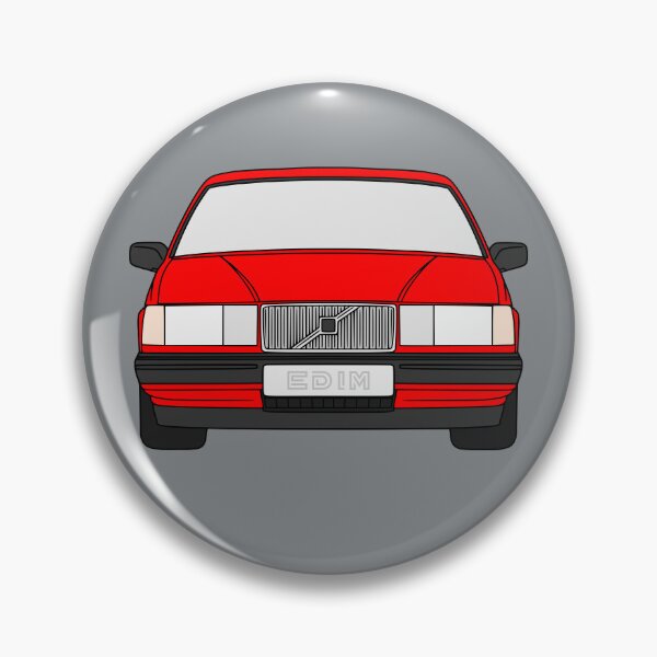 Item preview, 940 Turbo USA waterfall red color best t-shirt design swedishmetal designed and sold by EdimDesign.