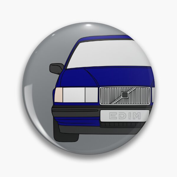 Item preview, 940 Turbo USA waterfall blue color best t-shirt design swedishmetal designed and sold by EdimDesign.